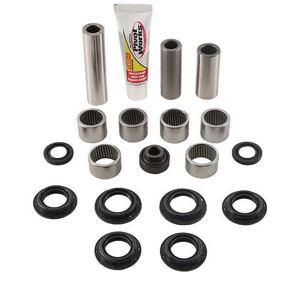 Pivot Works Linkage Bearing Rebuild Kit (PWLK-H41-000) | MunroPowersports.com