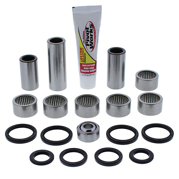 Pivot Works Linkage Bearing Rebuild Kit (PWLK-H43-000) | MunroPowersports.com