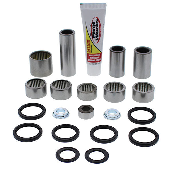 Pivot Works Linkage Bearing Rebuild Kit (PWLK-H45-000) | MunroPowersports.com