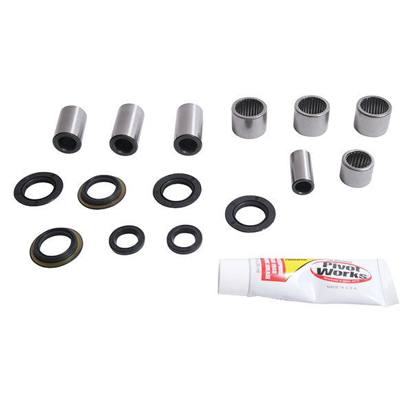 Pivot Works Linkage Bearing Rebuild Kit (PWLK-H51-000) | MunroPowersports.com