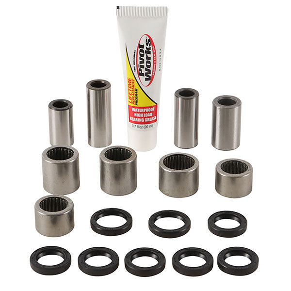 Pivot Works Linkage Bearing Rebuild Kit (PWLK-H52-000) | MunroPowersports.com