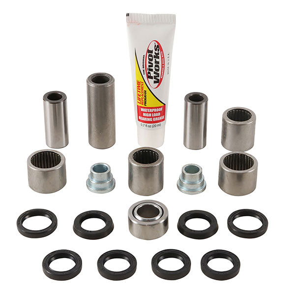 Pivot Works Linkage Bearing Rebuild Kit (PWLK-H55-000) | MunroPowersports.com