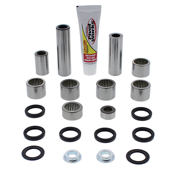 Pivot Works Linkage Bearing Rebuild Kit (PWLK-H57-000) | MunroPowersports.com