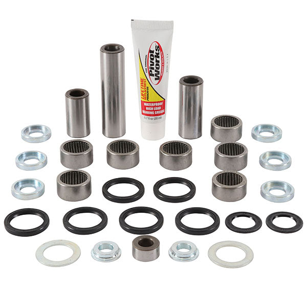 Pivot Works Linkage Bearing Rebuild Kit (PWLK-H59-000) | MunroPowersports.com