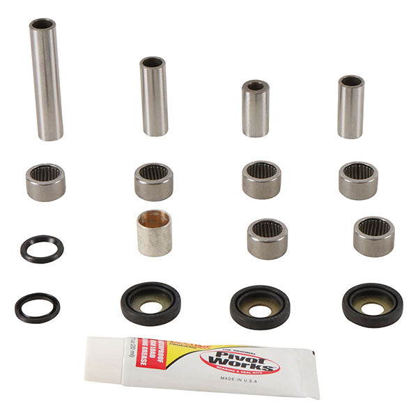 Pivot Works Linkage Bearing Rebuild Kit (PWLK-H73-000) | MunroPowersports.com