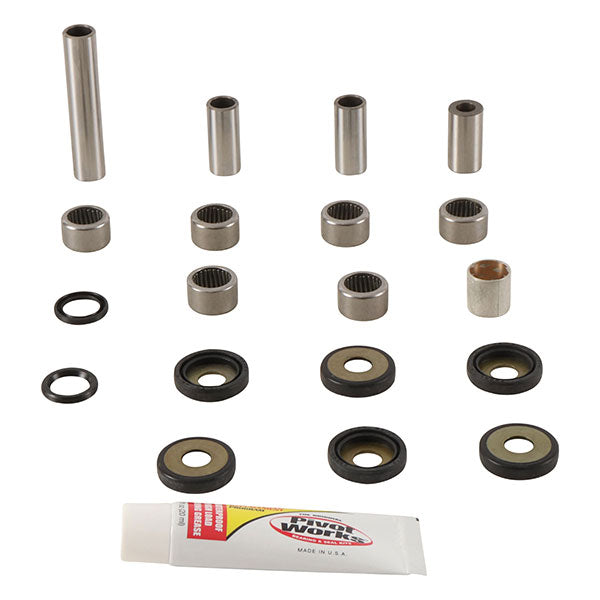 Pivot Works Linkage Bearing Rebuild Kit (PWLK-H74-000) | MunroPowersports.com