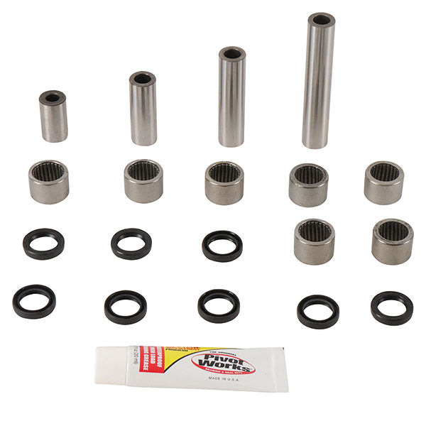 Pivot Works Linkage Bearing Rebuild Kit (PWLK-H75-000) | MunroPowersports.com
