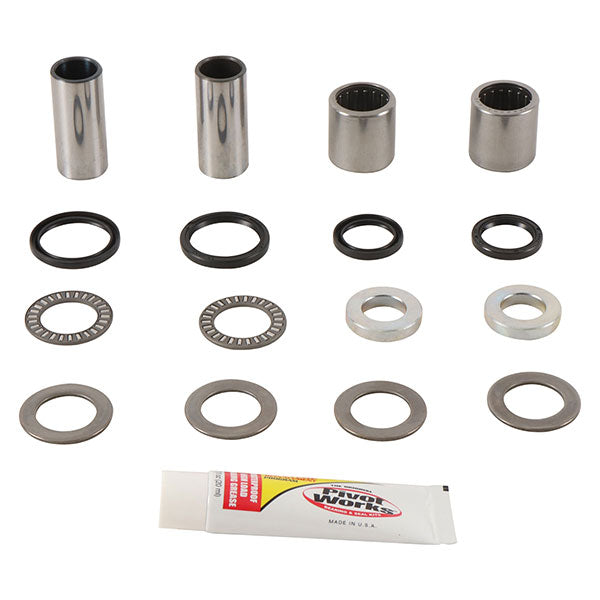 Pivot Works Swingarm Bearing Kit (PWSAK-H12-020) | MunroPowersports.com