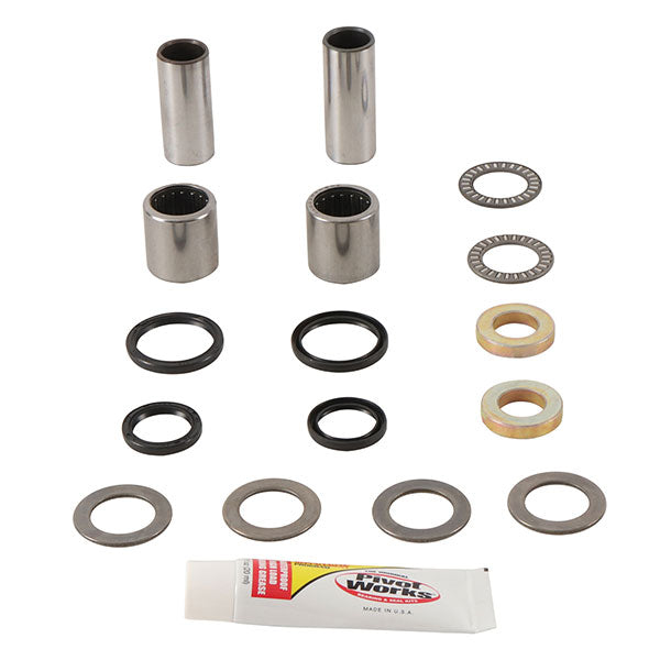 Pivot Works Swingarm Bearing Kit (PWSAK-H24-020) | MunroPowersports.com