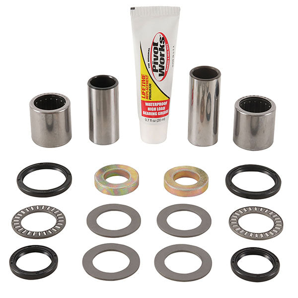Pivot Works Swingarm Bearing Kit (PWSAK-H35-500) | MunroPowersports.com