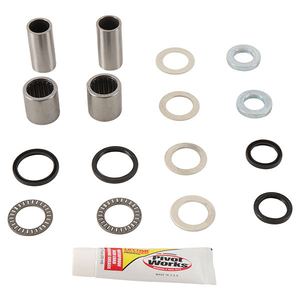 Pivot Works Swingarm Bearing Kit (PWSAK-H44-000) | MunroPowersports.com