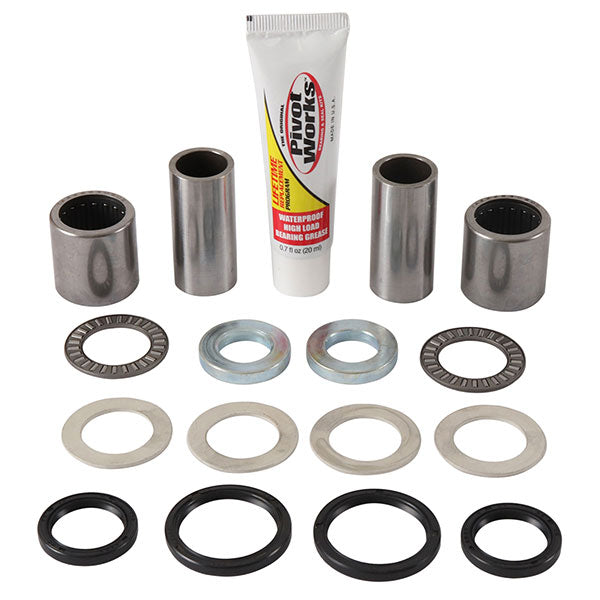 Pivot Works Swingarm Bearing Kit (PWSAK-H45-000) | MunroPowersports.com