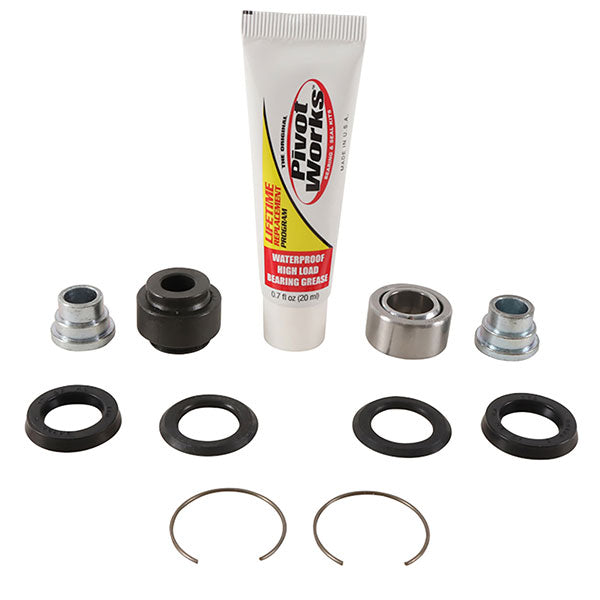 Pivot Works Shock Bearing Kit (PWSHK-H19-006) | MunroPowersports.com