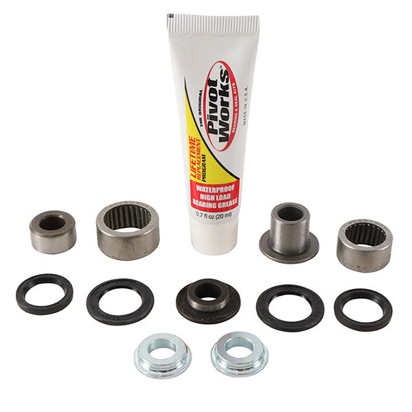 Pivot Works Shock Bearing Kit (PWSHK-H22-006) | MunroPowersports.com