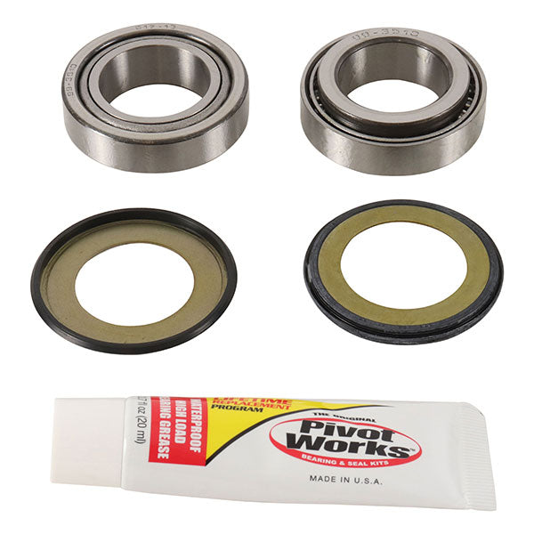 Pivot Works Steering Stem Bearing Kit (Pwssk-H02-021) | MunroPowersports.com