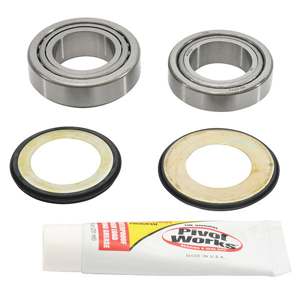 Pivot Works Steering Stem Bearing Kit (Pwssk-H03-021) | MunroPowersports.com