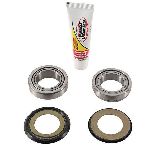 Pivot Works Steering Stem Bearing Kit (Pwssk-H21-000) | MunroPowersports.com