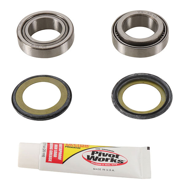Pivot Works Steering Stem Bearing Kit (Pwssk-H26-000) | MunroPowersports.com