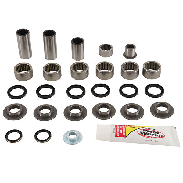 Pivot Works Linkage Bearing Rebuild Kit (PWLK-S35-000) | MunroPowersports.com