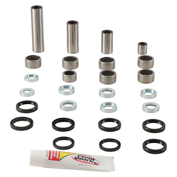 Pivot Works Linkage Bearing Rebuild Kit (PWLK-S50-000) | MunroPowersports.com