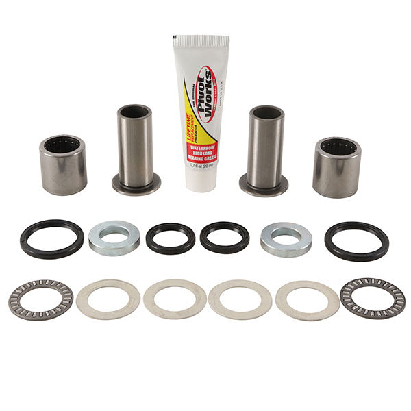 Pivot Works Swingarm Bearing Kit (PWSAK-S06-021) | MunroPowersports.com