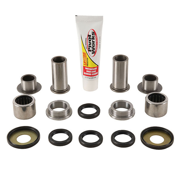 Pivot Works Swingarm Bearing Kit (PWSAK-S07-020) | MunroPowersports.com