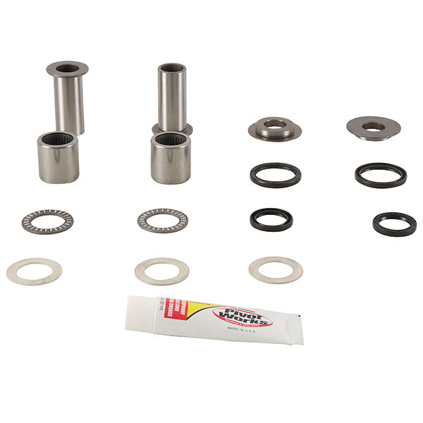 Pivot Works Swingarm Bearing Kit (PWSAK-S15-400) | MunroPowersports.com