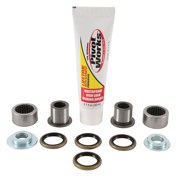 Pivot Works Shock Bearing Kit (PWSHK-S10-021) | MunroPowersports.com
