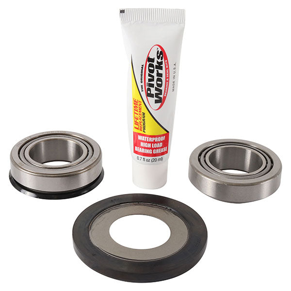Pivot Works Steering Stem Bearing Kit (Pwssk-S10-421) | MunroPowersports.com