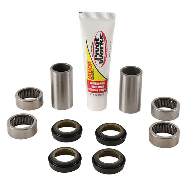 Pivot Works Swingarm Bearing Kit (PWSAK-K02-021) | MunroPowersports.com