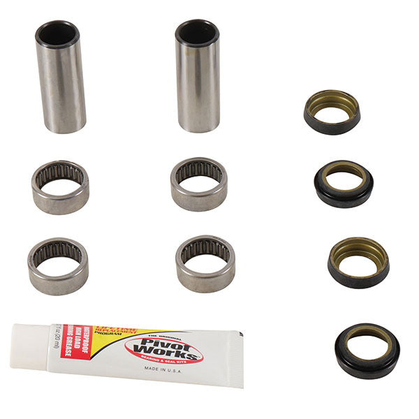 Pivot Works Swingarm Bearing Kit (PWSAK-K03-021) | MunroPowersports.com