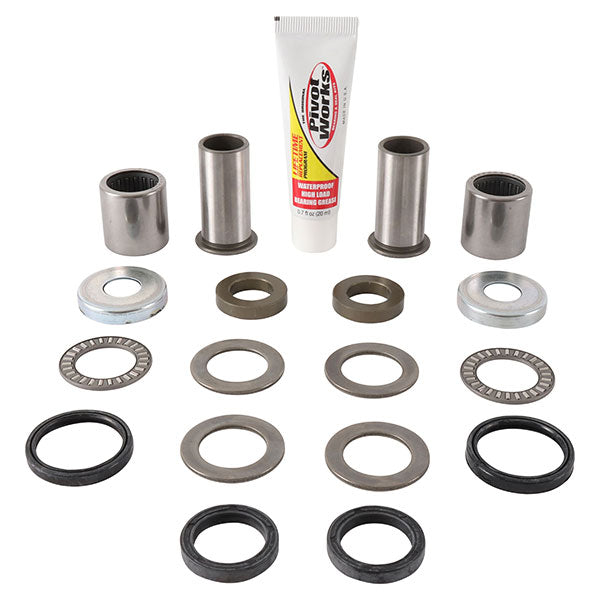 Pivot Works Swingarm Bearing Kit (PWSAK-K16-021) | MunroPowersports.com