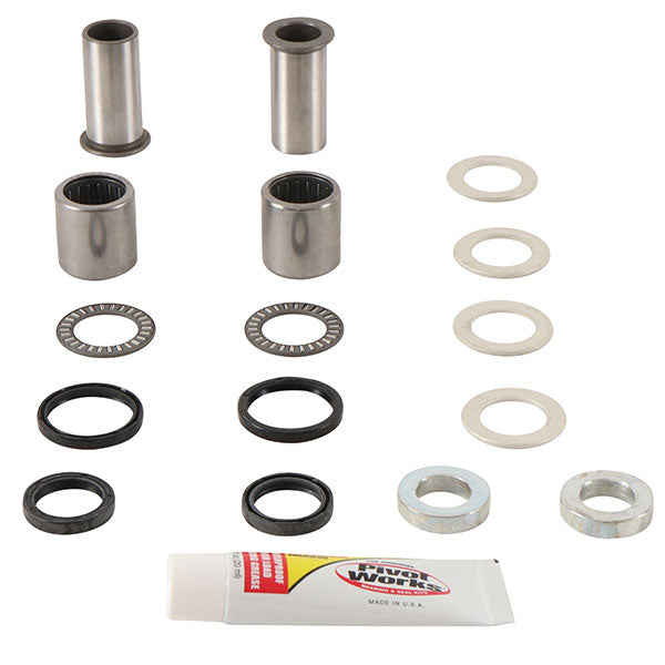 Pivot Works Swingarm Bearing Kit (PWSAK-K22-000) | MunroPowersports.com