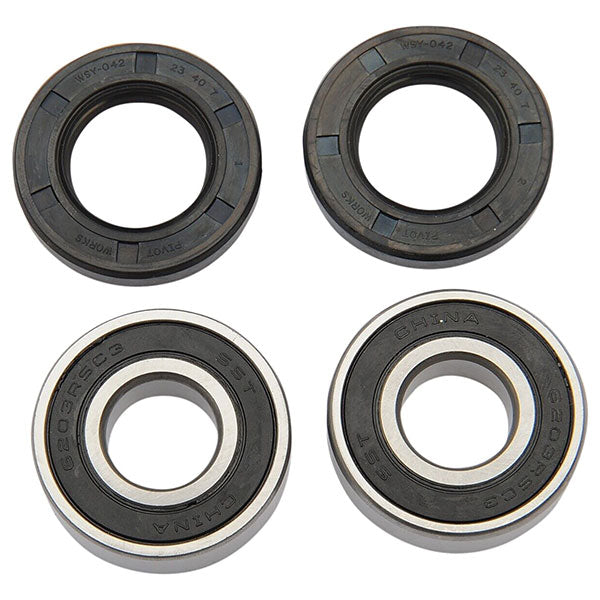 Pivot Works Wheel Bearing Kit (PWFWK-Y53-000) | MunroPowersports.com