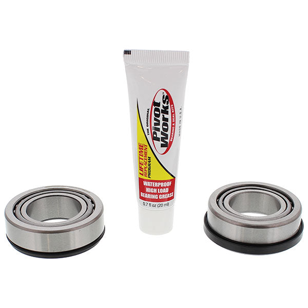 Pivot Works Steering Stem Bearing Kit (Pwssk-K02-021) | MunroPowersports.com