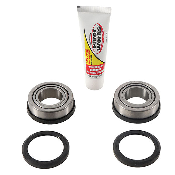 Pivot Works Steering Stem Bearing Kit (Pwssk-K08-000) | MunroPowersports.com