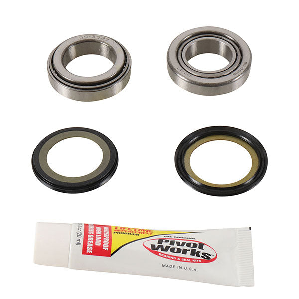 Pivot Works Steering Stem Bearing Kit (Pwssk-K09-000) | MunroPowersports.com