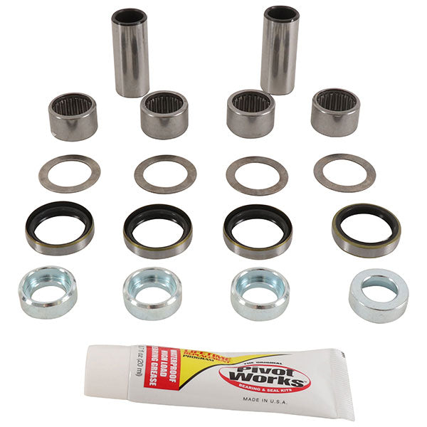 Pivot Works Swingarm Bearing Kit (PWSAK-T01-321) | MunroPowersports.com