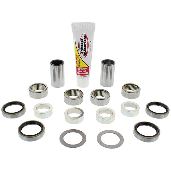 Pivot Works Swingarm Bearing Kit (PWSAK-T04-542) | MunroPowersports.com