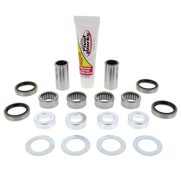 Pivot Works Swingarm Bearing Kit (PWSAK-T07-000) | MunroPowersports.com