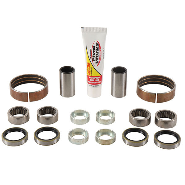 Pivot Works Swingarm Bearing Kit (PWSAK-T08-000) | MunroPowersports.com