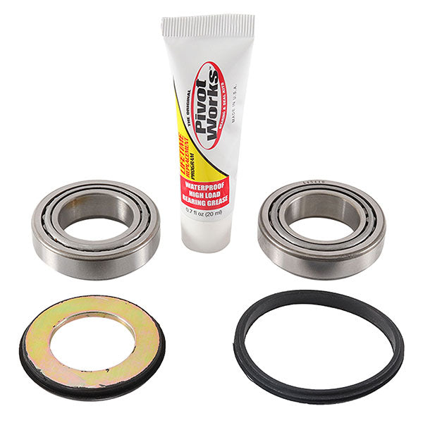 Pivot Works Steering Stem Bearing Kit (Pwssk-T01-521) | MunroPowersports.com