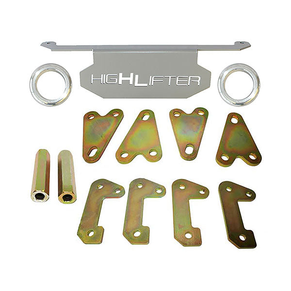 Highlifter 3" Signature Series Lift Kit (73-14799) | MunroPowersports.com