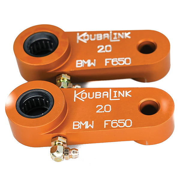 Kouba Links Lowering Link (F650-2) | MunroPowersports.com