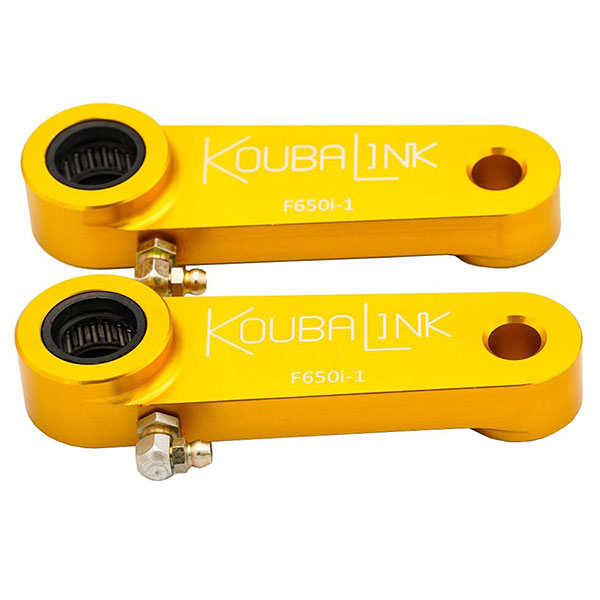 Kouba Links Lowering Link (F650I-1) | MunroPowersports.com