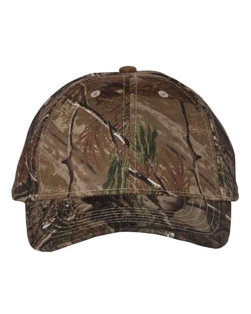 Kati Camo Mossy Oak Cap - LC10 | MunroPowersports.com