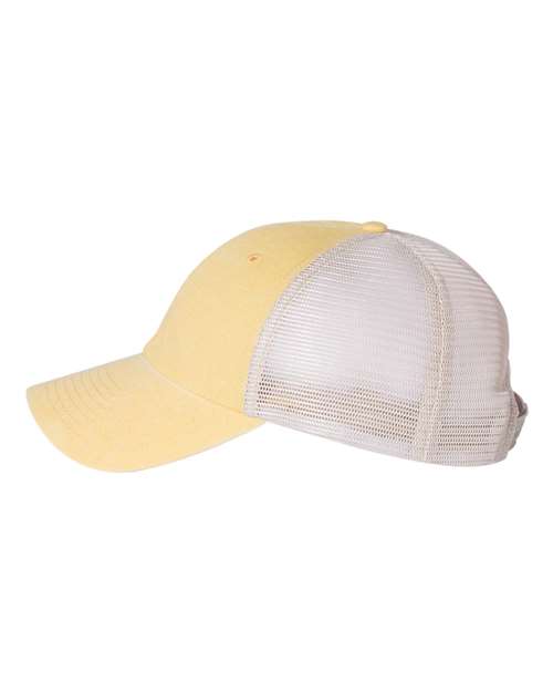 Sportsman Pigment-Dyed Trucker Cap - SP510 | MunroPowersports.com