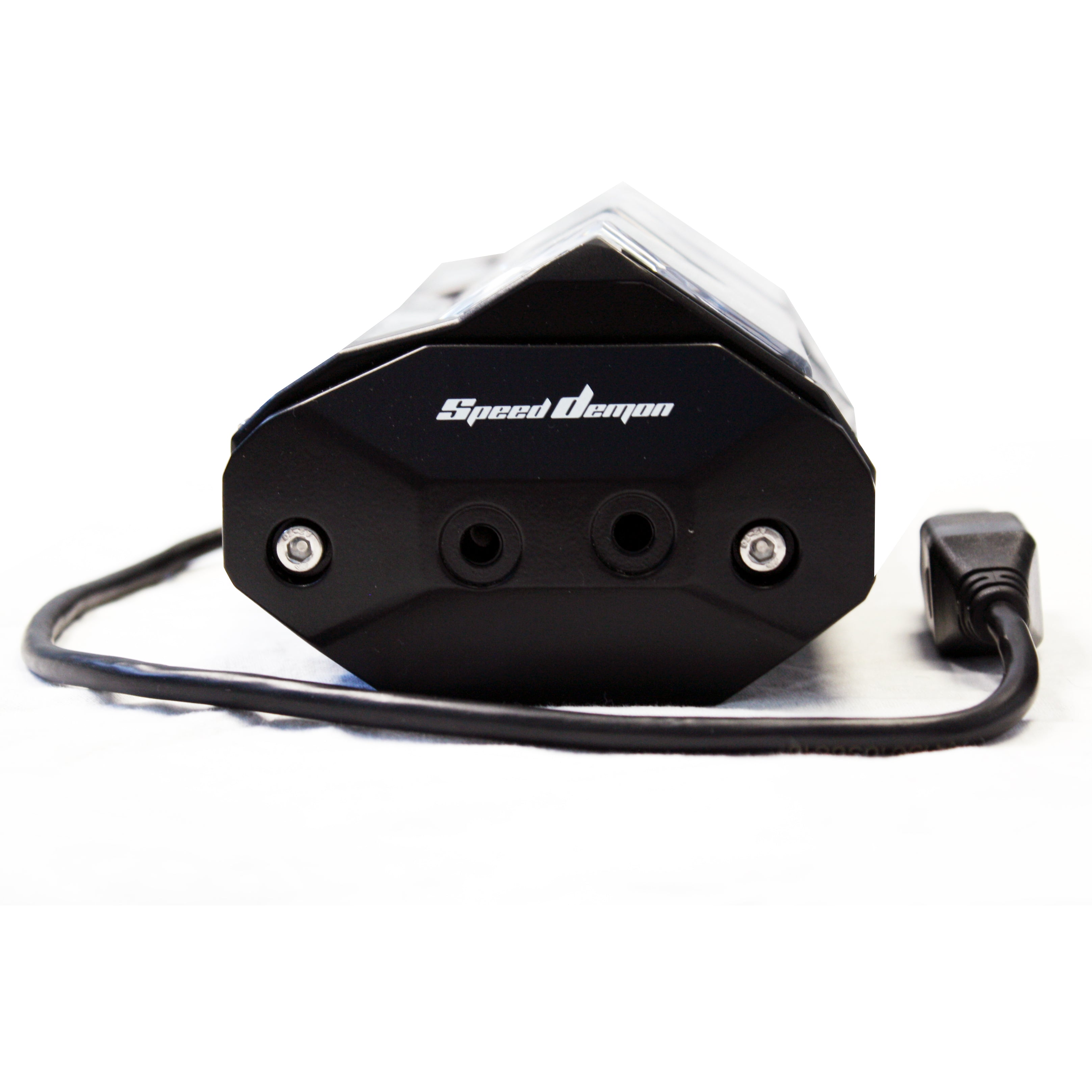 Impact - 10" Multi Function LED Light Bar w/Harness 10-10146