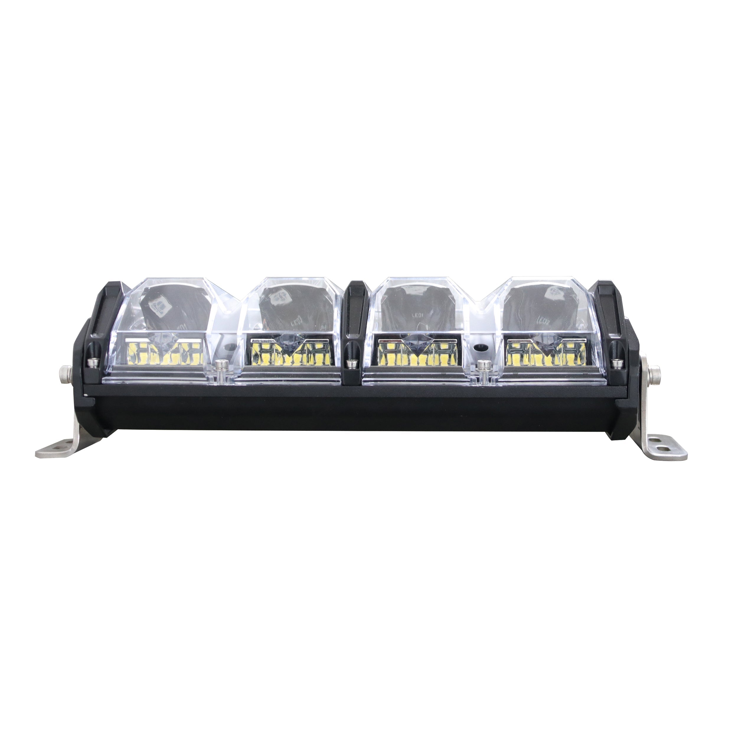 Impact - 10" Multi Function LED Light Bar w/Harness 10-10146