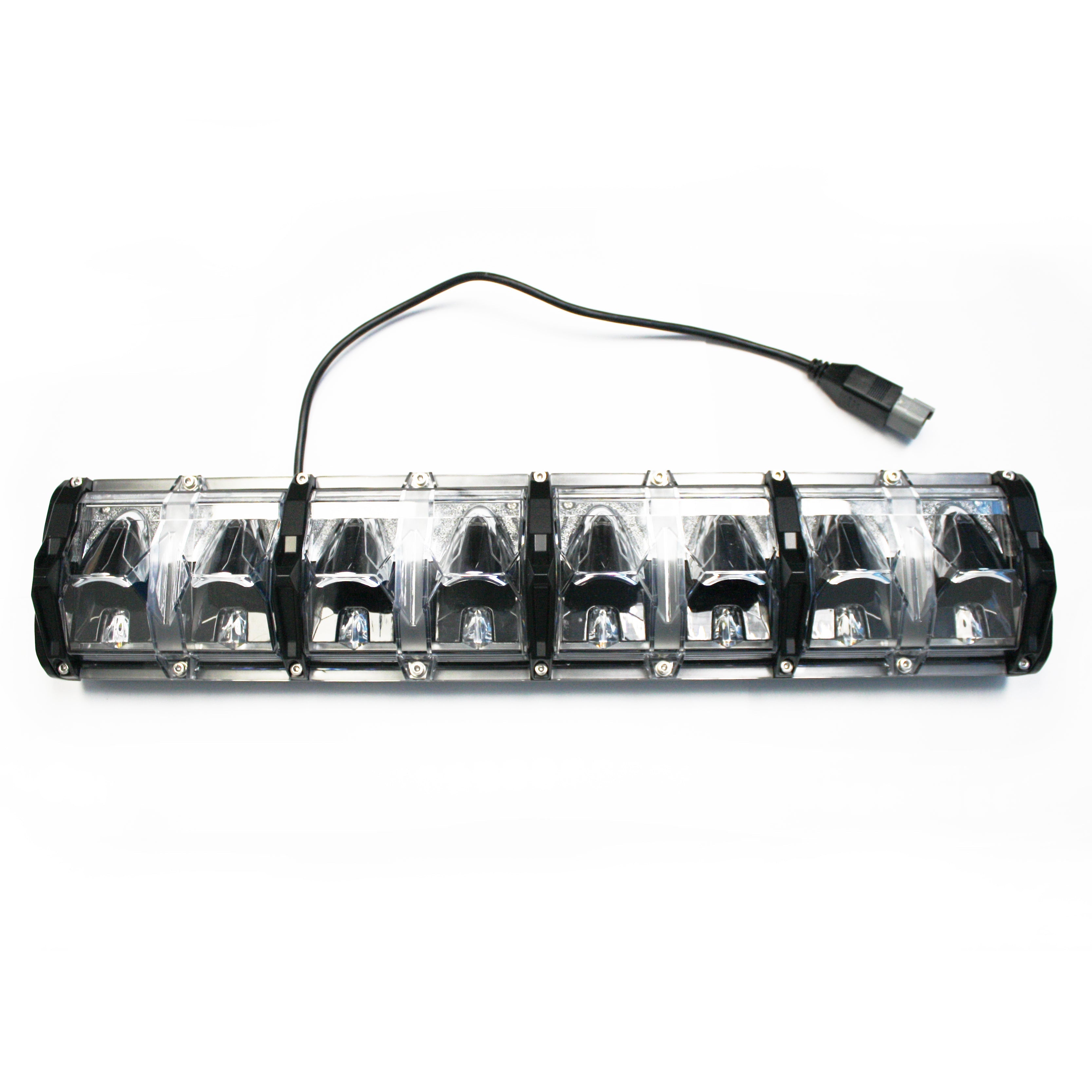 Impact - 20" Multi Function LED Light Bar w/Harness 10-10147